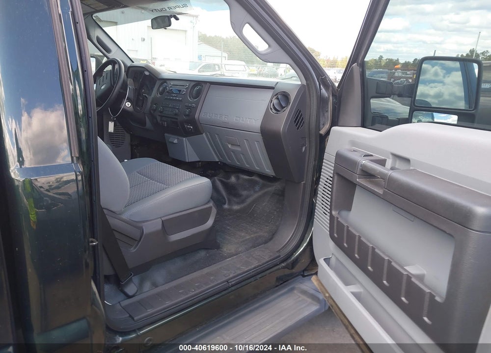 2015 FORD F-250 VIN: 1FTBF2B67FEB08132
