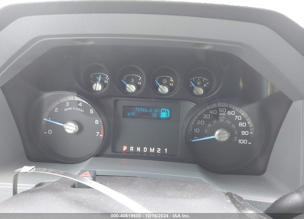 2015 FORD F-250 VIN: 1FTBF2B67FEB08132