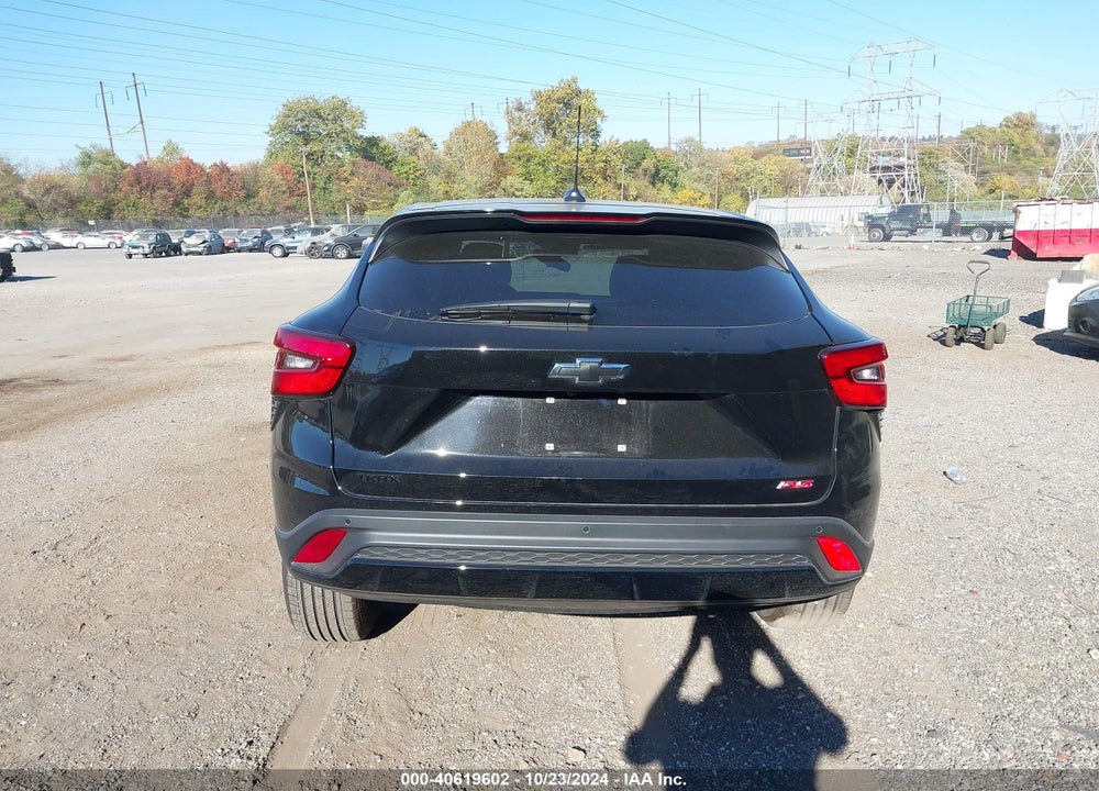 2024 CHEVROLET TRAX FWD 1RS VIN: KL77LGE28RC222674