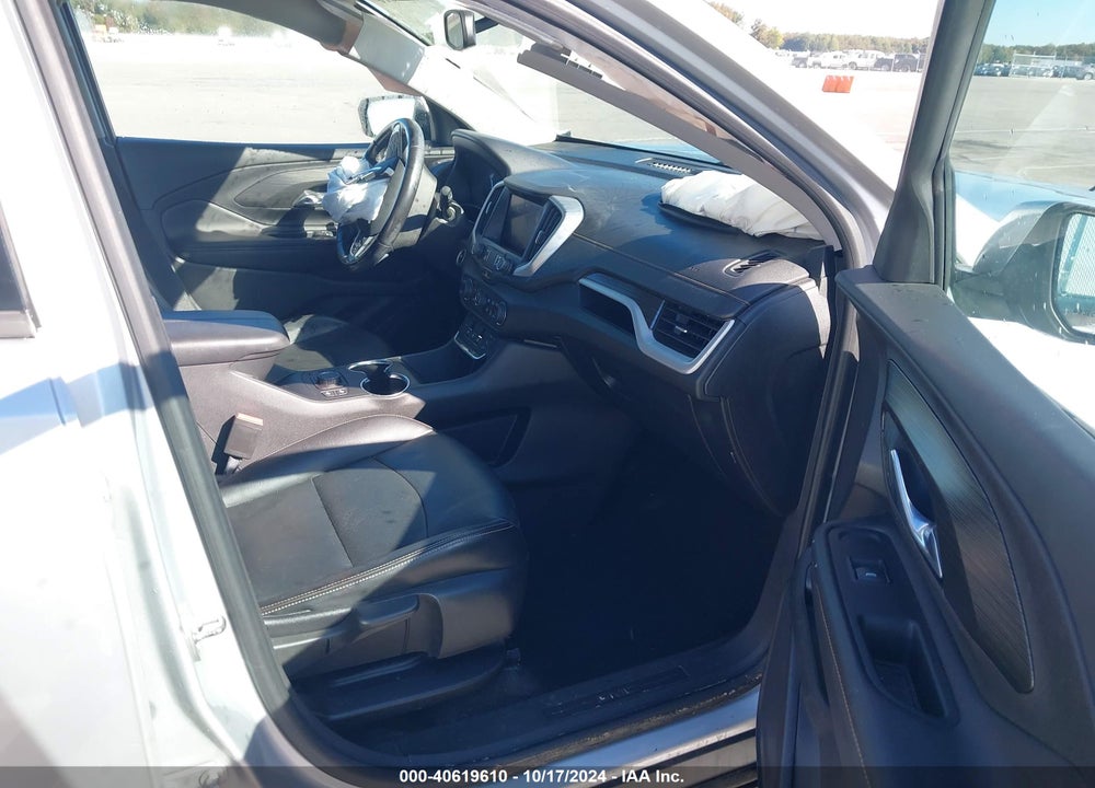 2019 GMC TERRAIN SLT VIN: 3GKALPEV8KL235328