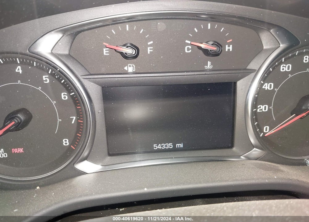 2023 GMC ACADIA AWD SLE VIN: 1GKKNRL40PZ105435