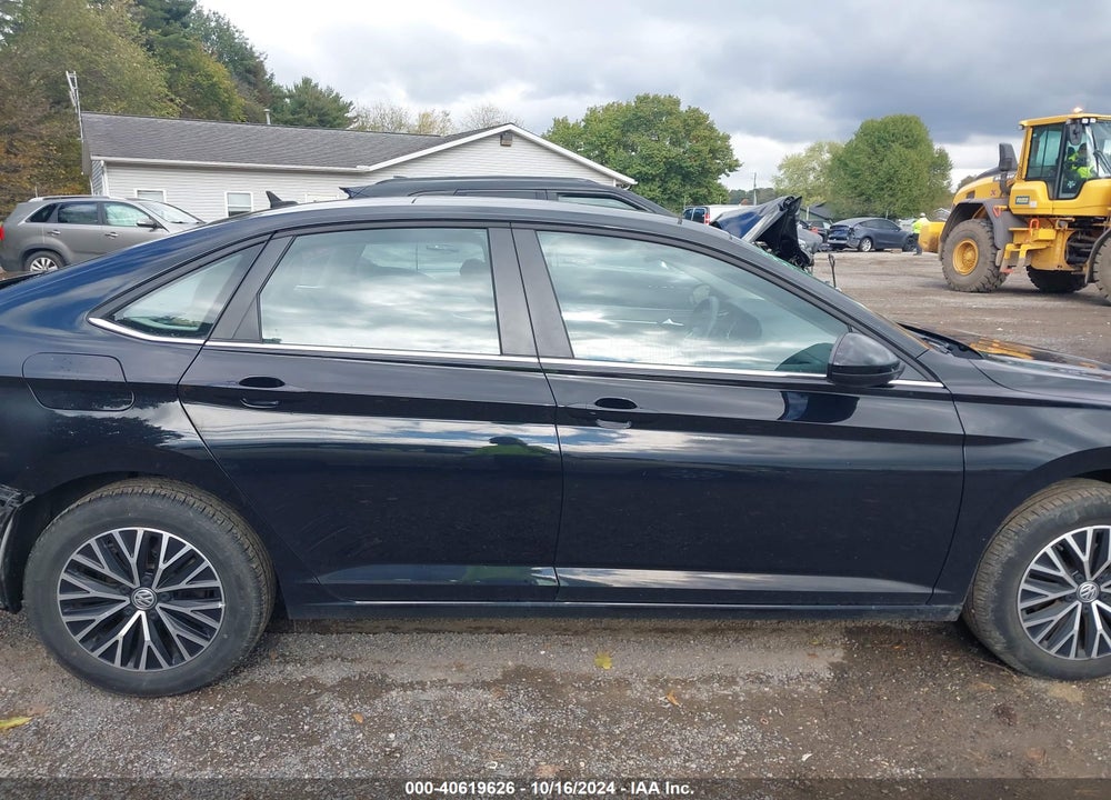 2020 VOLKSWAGEN JETTA 1.4T R-LINE/1.4T S/1.4T SE VIN: 3VWCB7BU1LM065521