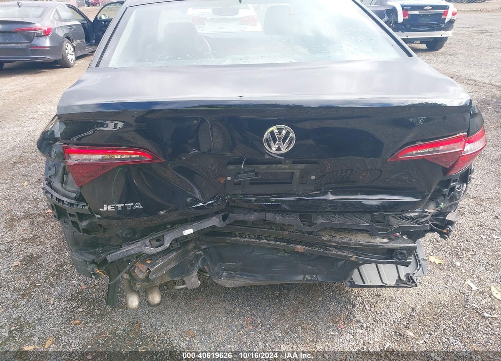 2020 VOLKSWAGEN JETTA 1.4T R-LINE/1.4T S/1.4T SE VIN: 3VWCB7BU1LM065521