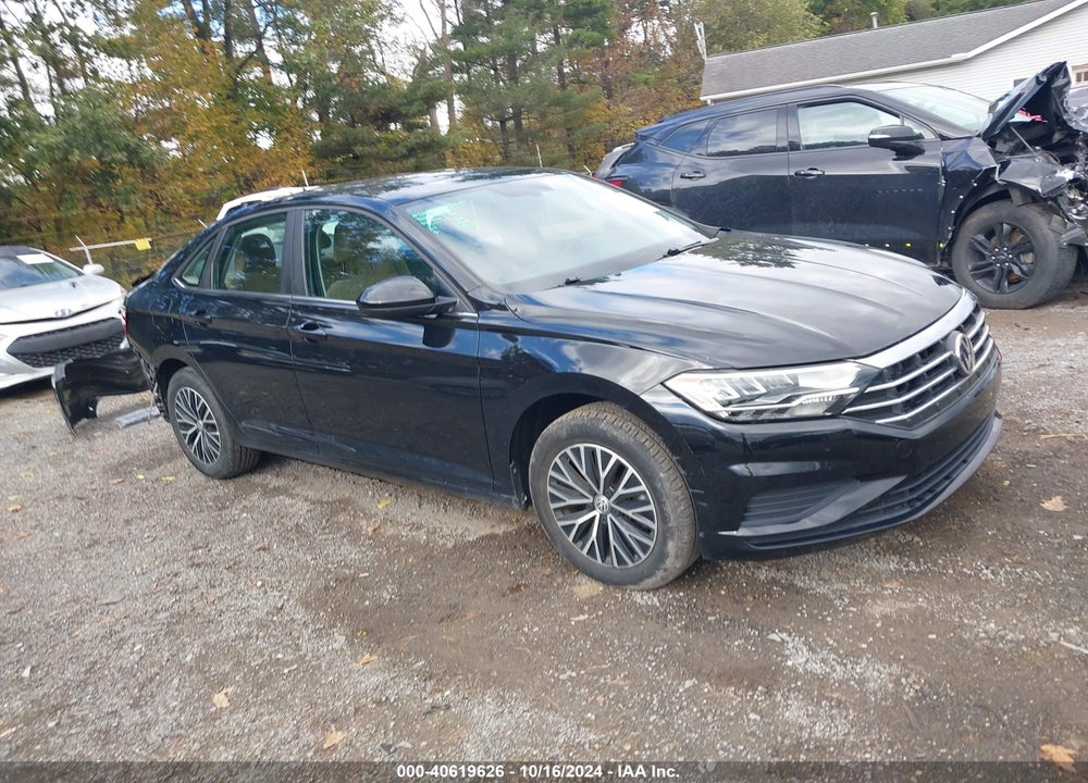 2020 VOLKSWAGEN JETTA 1.4T R-LINE/1.4T S/1.4T SE VIN: 3VWCB7BU1LM065521