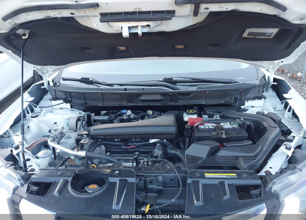 2018 NISSAN ROGUE SV VIN: KNMAT2MV0JP533276