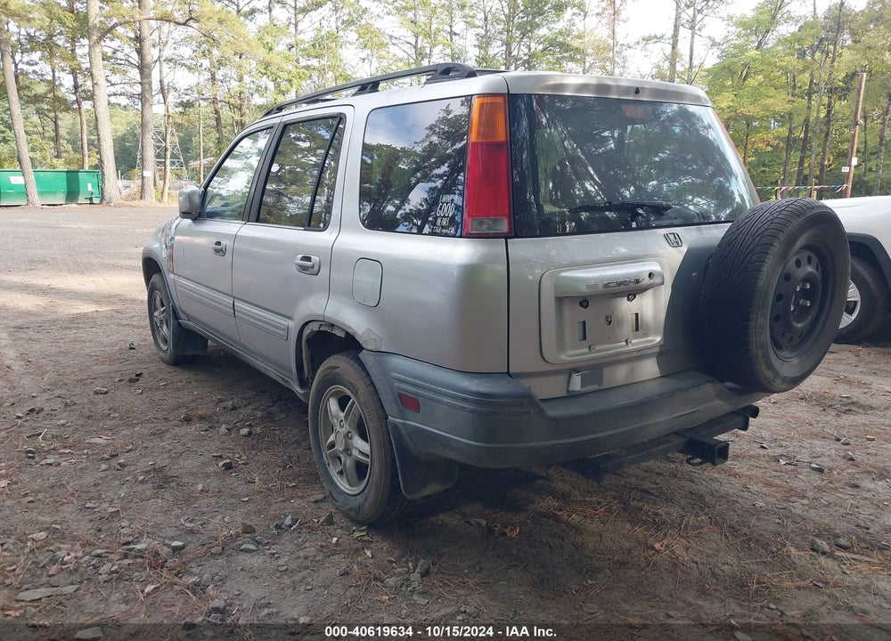 2001 HONDA CR-V SPECIAL EDITION VIN: JHLRD18731S003700