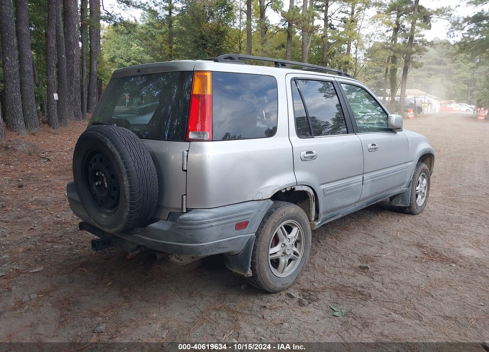 2001 HONDA CR-V SPECIAL EDITION VIN: JHLRD18731S003700