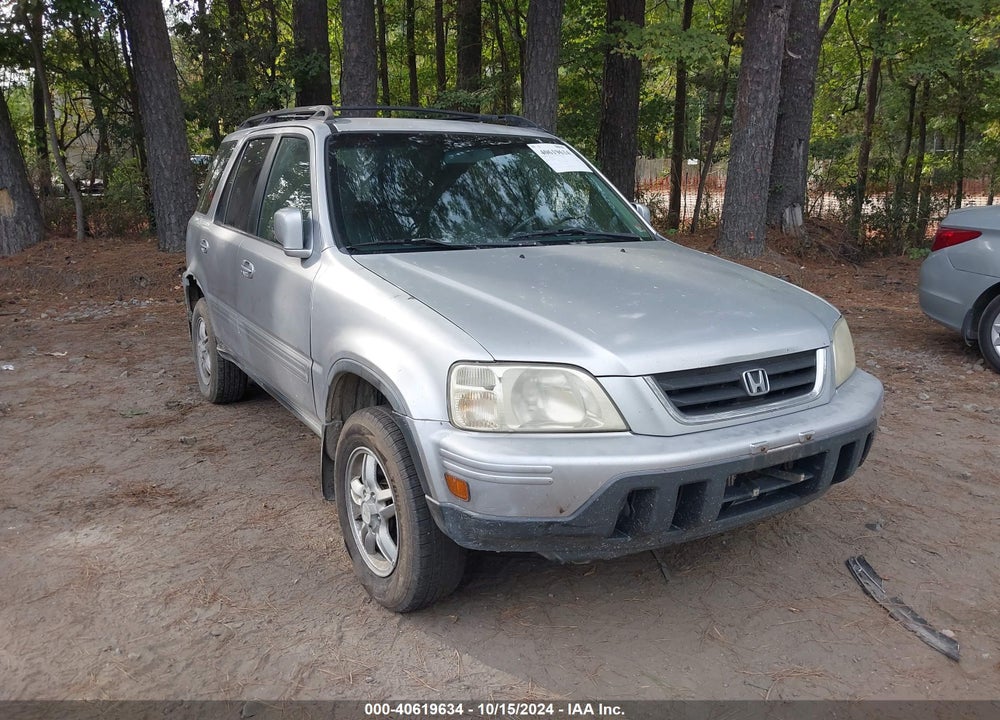 2001 HONDA CR-V SPECIAL EDITION VIN: JHLRD18731S003700
