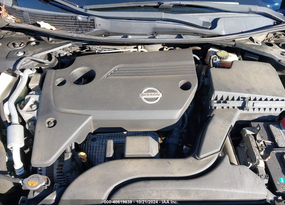 2013 NISSAN ALTIMA 2.5 SV VIN: 1N4AL3AP8DC920817