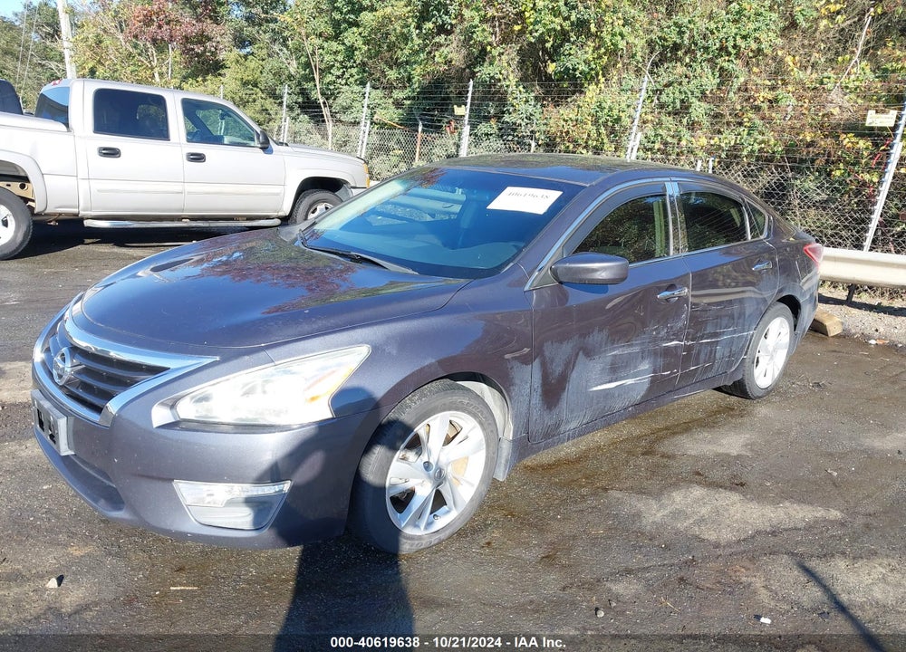 2013 NISSAN ALTIMA 2.5 SV VIN: 1N4AL3AP8DC920817