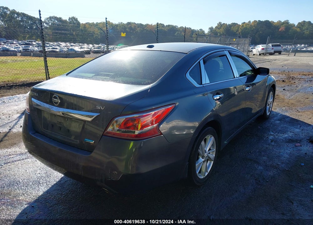 2013 NISSAN ALTIMA 2.5 SV VIN: 1N4AL3AP8DC920817