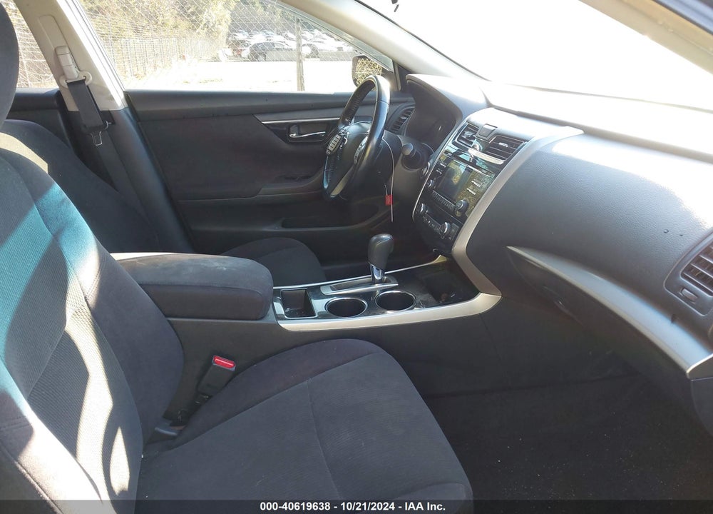 2013 NISSAN ALTIMA 2.5 SV VIN: 1N4AL3AP8DC920817