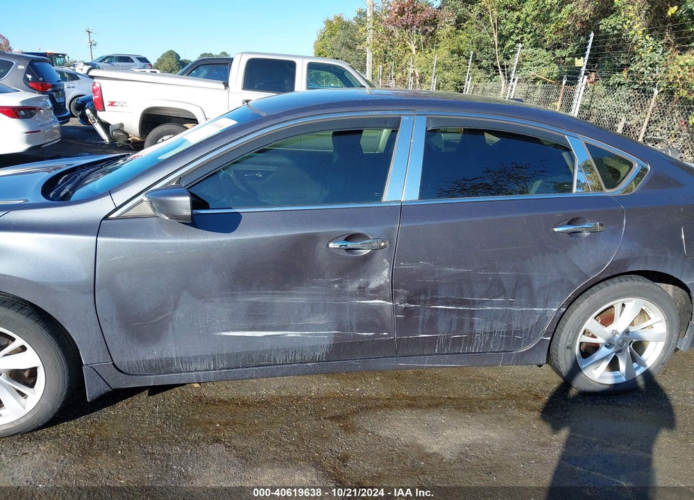 2013 NISSAN ALTIMA 2.5 SV VIN: 1N4AL3AP8DC920817