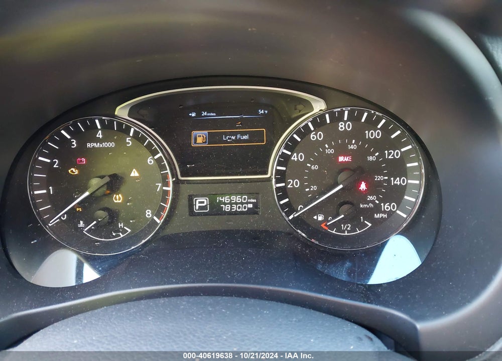 2013 NISSAN ALTIMA 2.5 SV VIN: 1N4AL3AP8DC920817