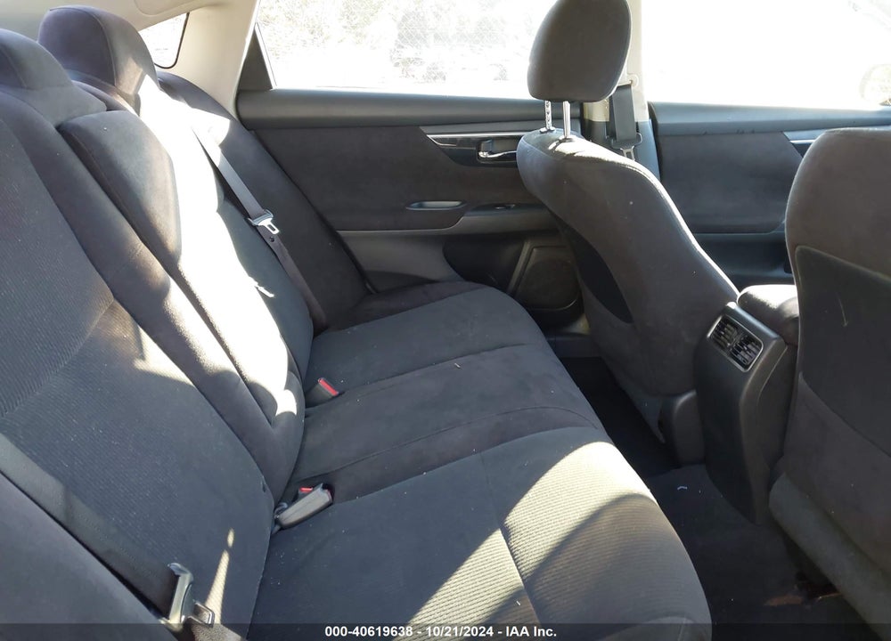 2013 NISSAN ALTIMA 2.5 SV VIN: 1N4AL3AP8DC920817