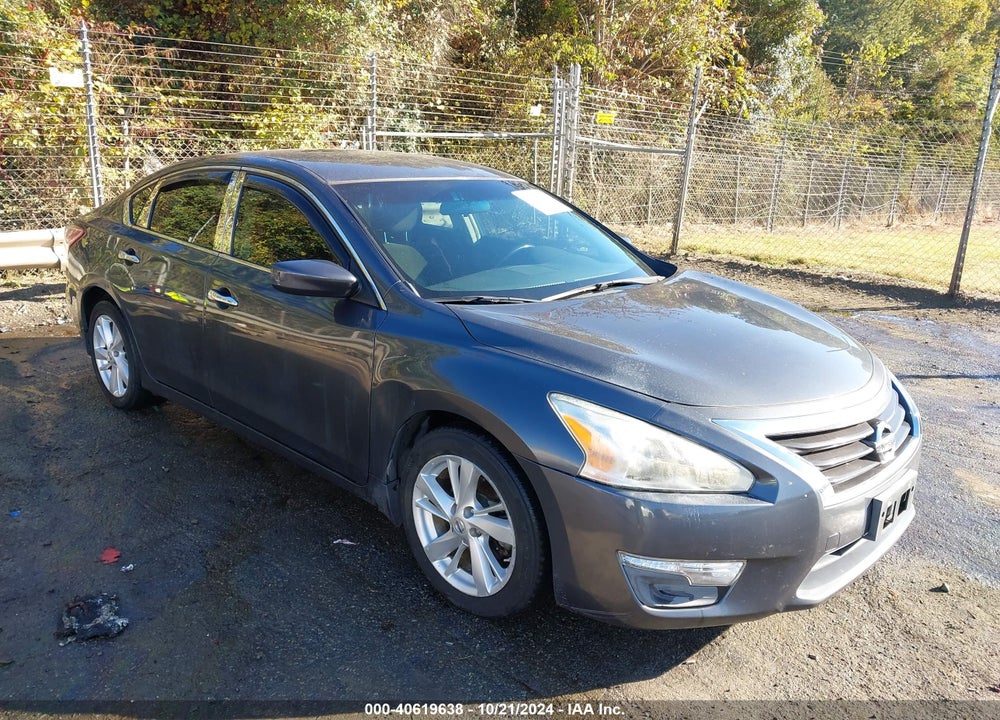 2013 NISSAN ALTIMA 2.5 SV VIN: 1N4AL3AP8DC920817
