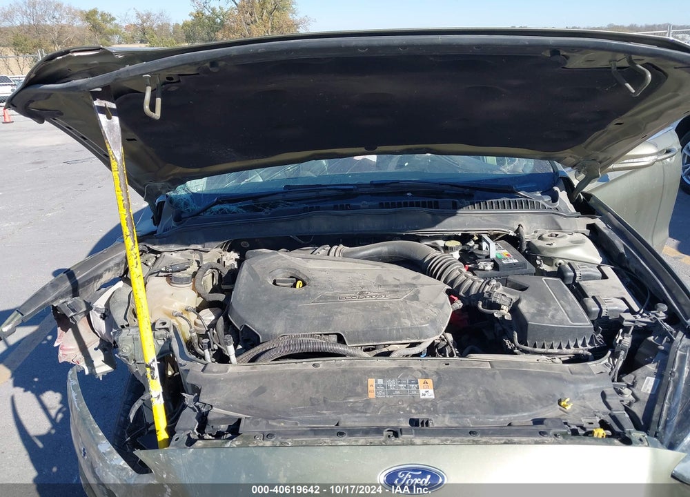 2013 FORD FUSION SE VIN: 3FA6P0HR3DR154223