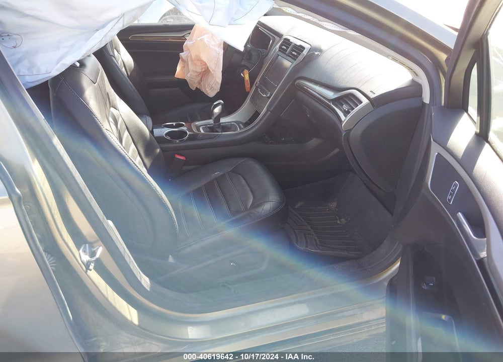 2013 FORD FUSION SE VIN: 3FA6P0HR3DR154223