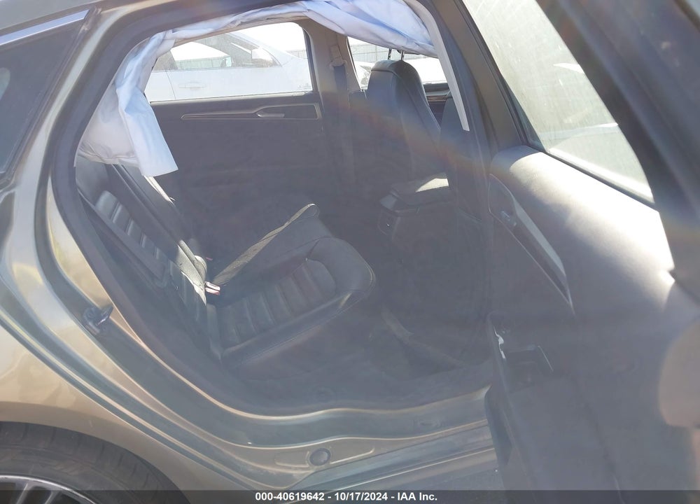 2013 FORD FUSION SE VIN: 3FA6P0HR3DR154223