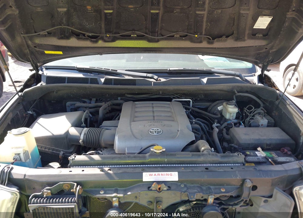 2008 TOYOTA SEQUOIA LIMITED 5.7L V8 VIN: 5TDBY68A98S001223