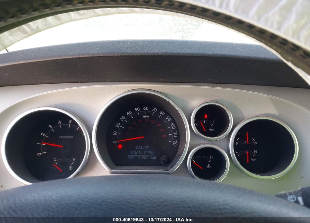 2008 TOYOTA SEQUOIA LIMITED 5.7L V8 VIN: 5TDBY68A98S001223
