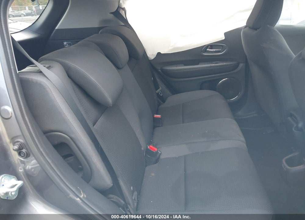 2022 HONDA HR-V AWD EX VIN: 3CZRU6H52NM728514