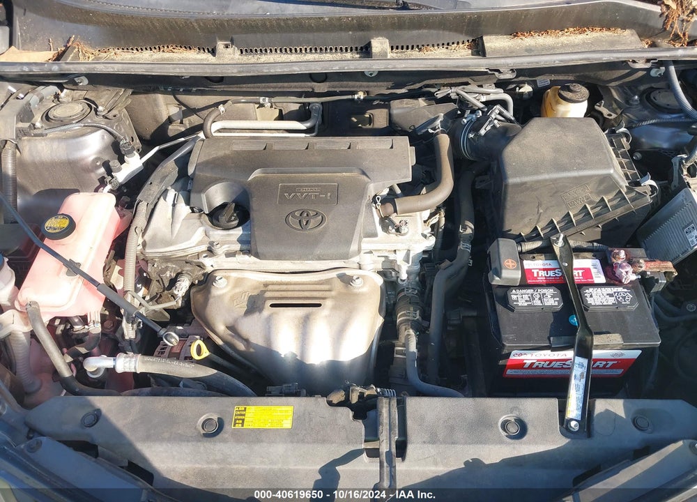 2015 TOYOTA RAV4 XLE VIN: 2T3WFREVXFW195207