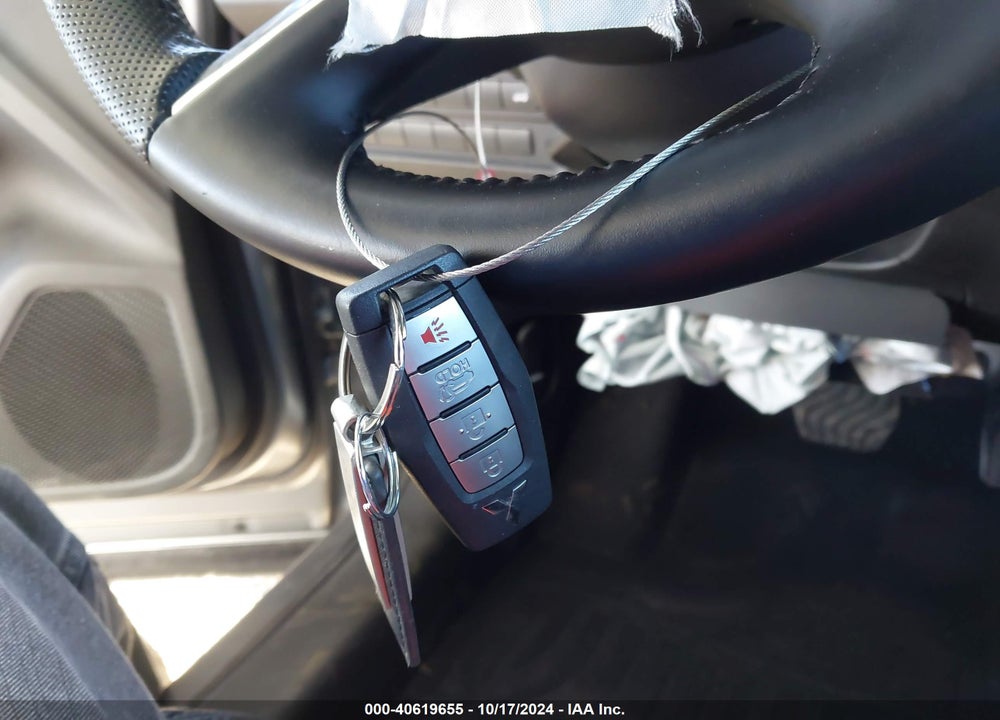 2022 MITSUBISHI OUTLANDER SEL 2.5 /SEL LAUNCH EDITION /SEL SPECIAL EDITION VIN: JA4J4VA89NZ079109