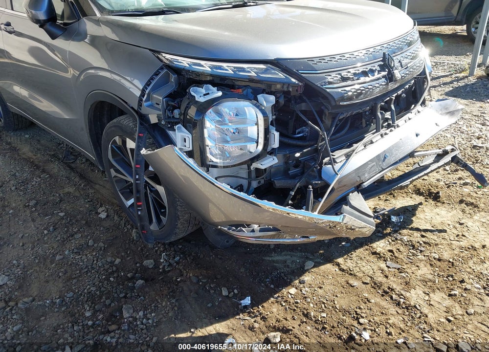 2022 MITSUBISHI OUTLANDER SEL 2.5 /SEL LAUNCH EDITION /SEL SPECIAL EDITION VIN: JA4J4VA89NZ079109