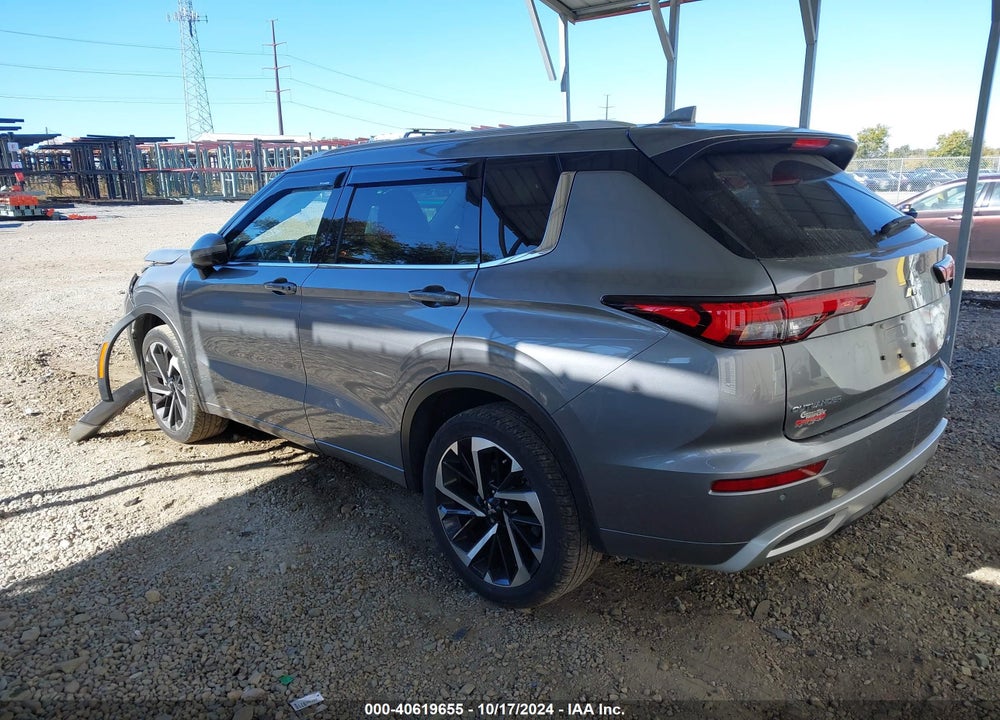 2022 MITSUBISHI OUTLANDER SEL 2.5 /SEL LAUNCH EDITION /SEL SPECIAL EDITION VIN: JA4J4VA89NZ079109