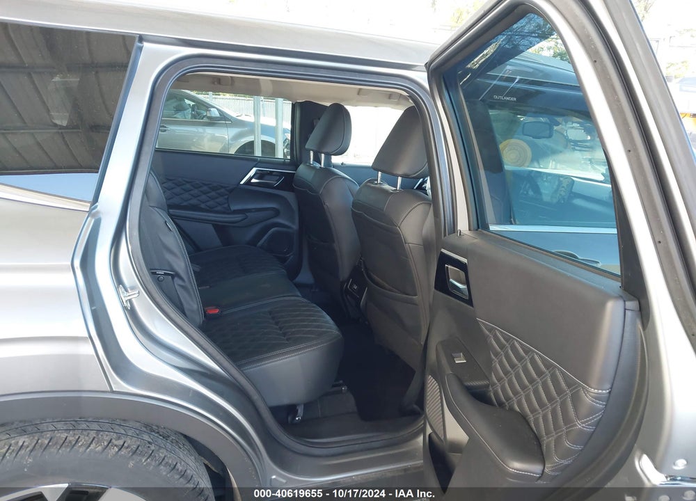 2022 MITSUBISHI OUTLANDER SEL 2.5 /SEL LAUNCH EDITION /SEL SPECIAL EDITION VIN: JA4J4VA89NZ079109
