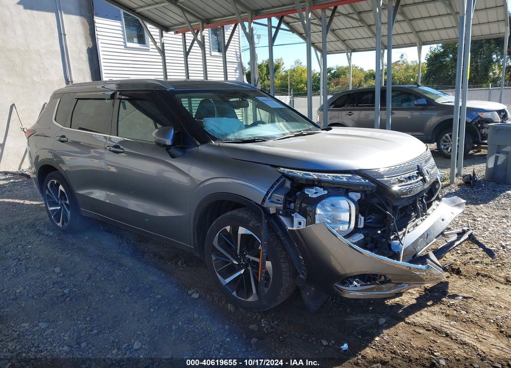 2022 MITSUBISHI OUTLANDER SEL 2.5 /SEL LAUNCH EDITION /SEL SPECIAL EDITION VIN: JA4J4VA89NZ079109