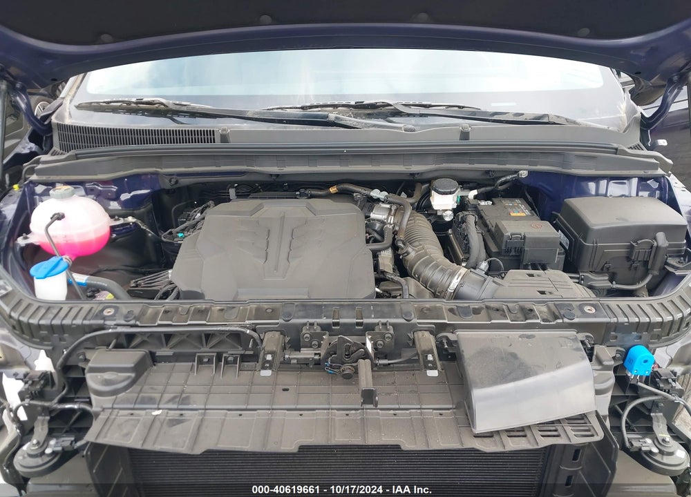2025 KIA CARNIVAL MPV LXS VIN: KNDNB5K39S6453960
