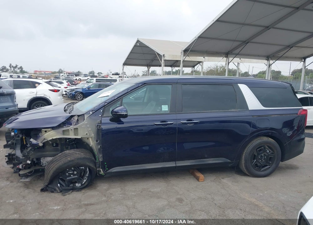 2025 KIA CARNIVAL MPV LXS VIN: KNDNB5K39S6453960