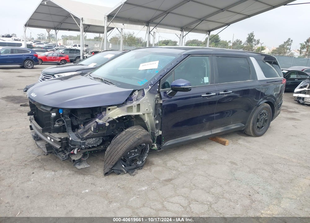2025 KIA CARNIVAL MPV LXS VIN: KNDNB5K39S6453960