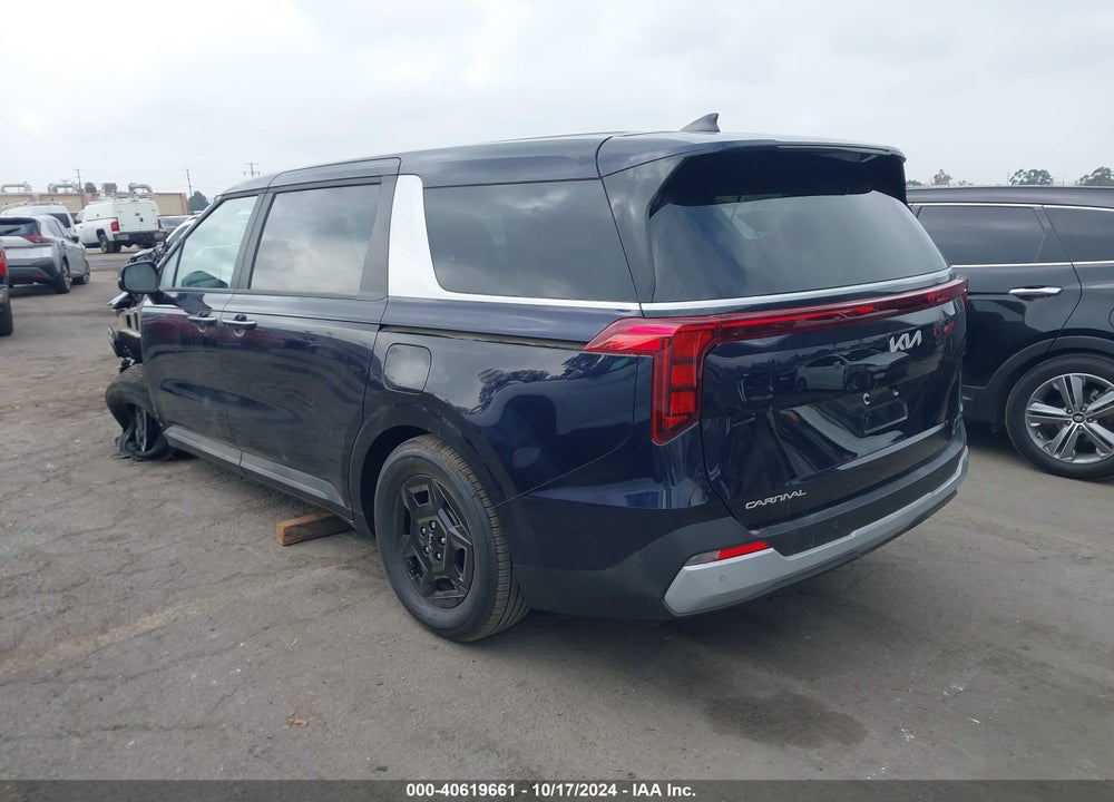 2025 KIA CARNIVAL MPV LXS VIN: KNDNB5K39S6453960