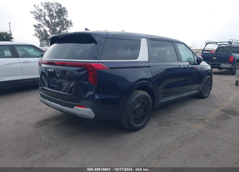 2025 KIA CARNIVAL MPV LXS VIN: KNDNB5K39S6453960