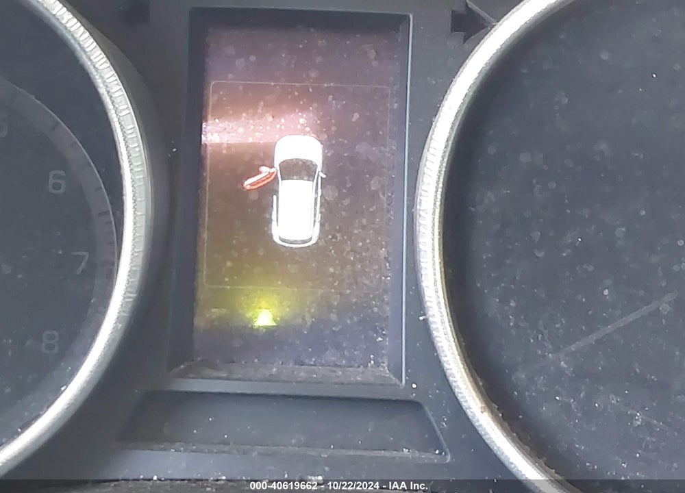2017 HYUNDAI SANTA FE SE VIN: KM8SN4HF7HU183942