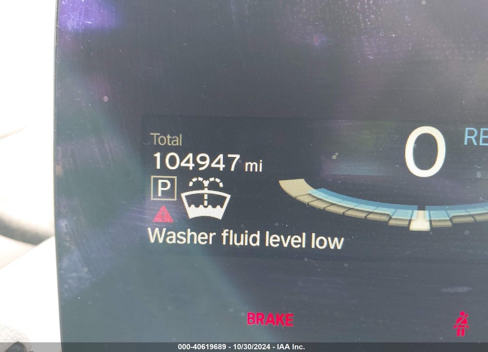 2014 BMW I3 VIN: WBY1Z4C58EV274919