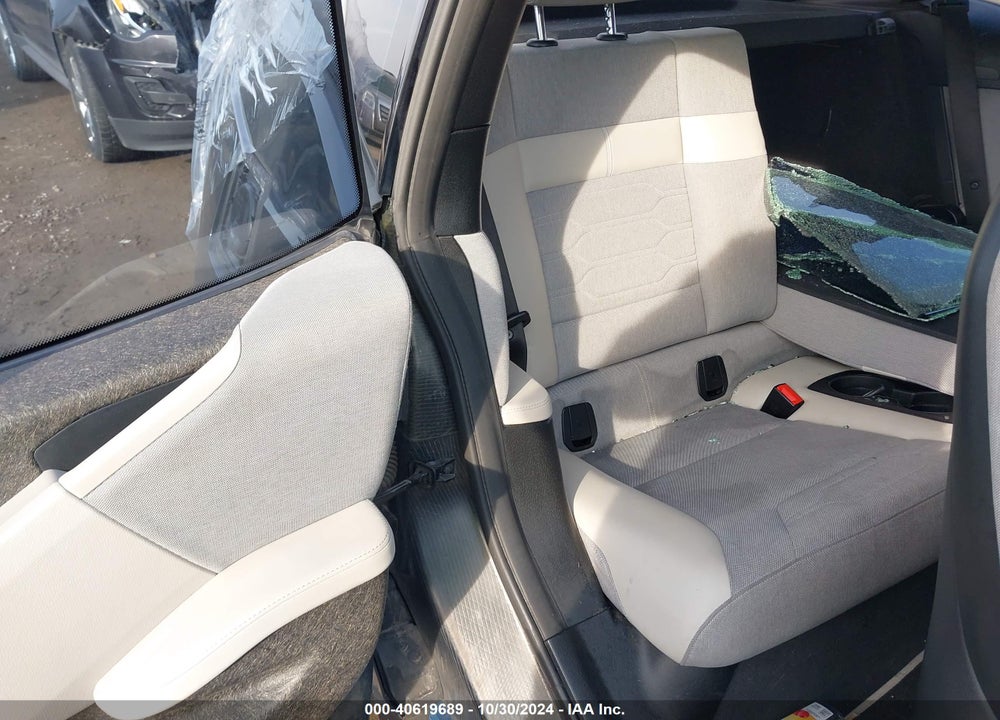 2014 BMW I3 VIN: WBY1Z4C58EV274919