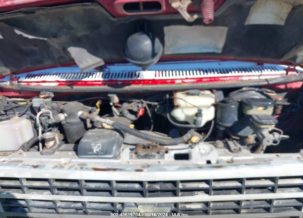 1994 CHEVROLET G30 VIN: 1GAGG39K5RF115731