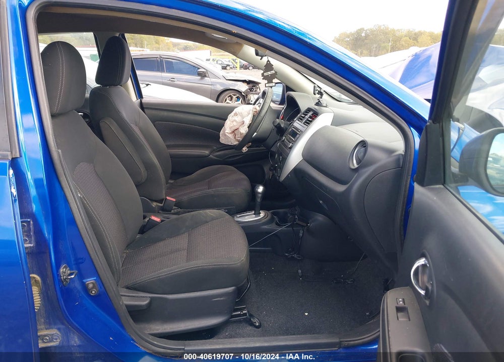 2017 NISSAN VERSA 1.6 SV VIN: 3N1CN7AP5HL840974