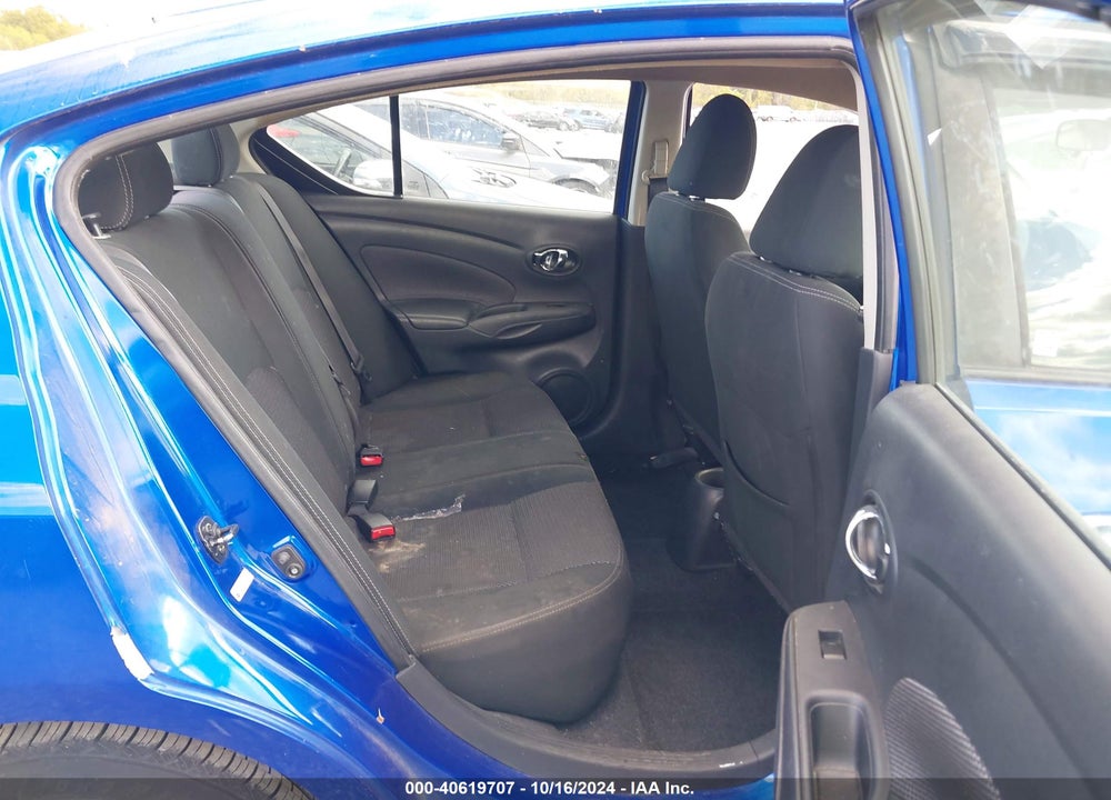 2017 NISSAN VERSA 1.6 SV VIN: 3N1CN7AP5HL840974