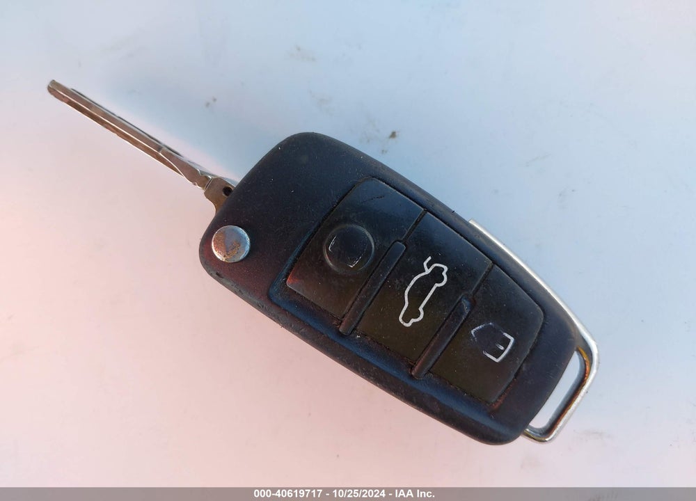 2007 AUDI A4 VIN: WAUAF78E27A148244