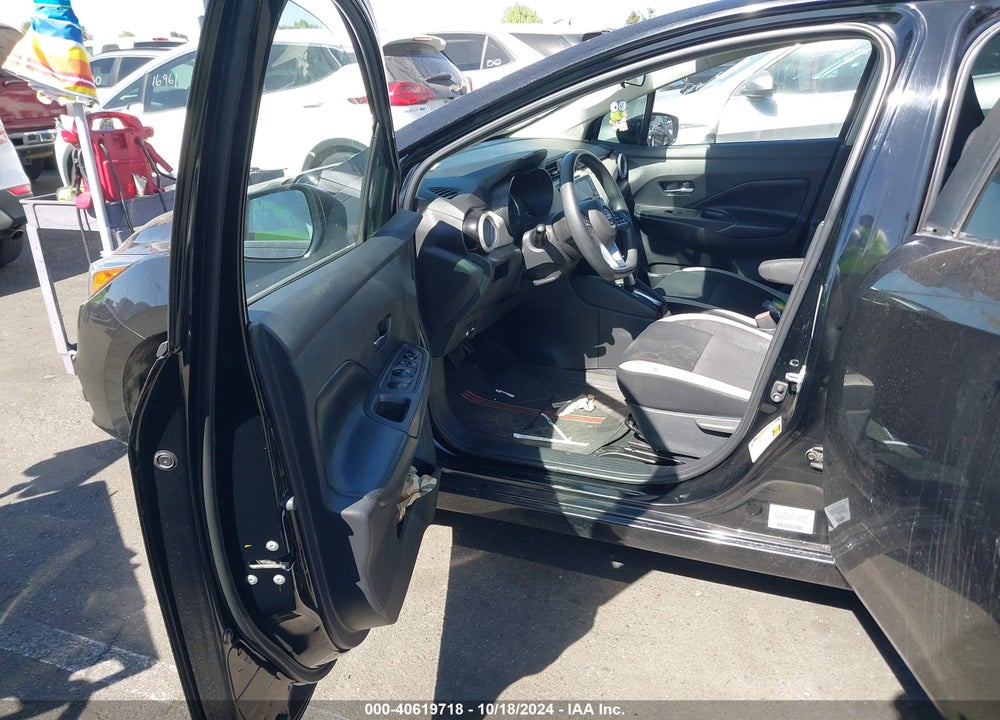 2020 NISSAN VERSA SV XTRONIC CVT VIN: 3N1CN8EV0LL904183