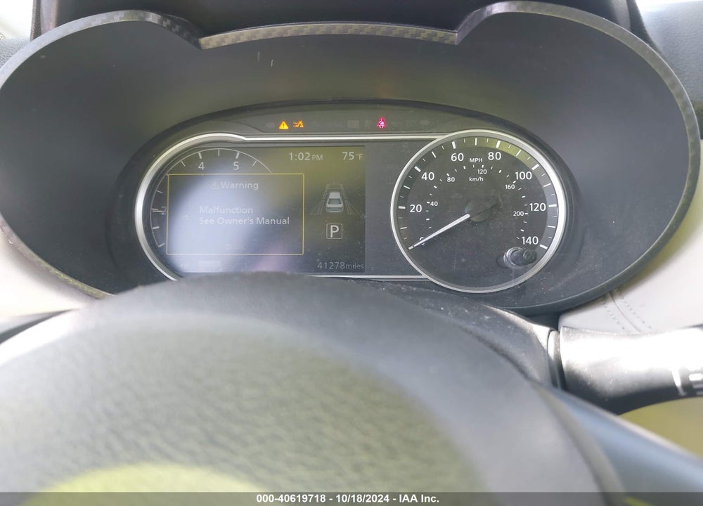 2020 NISSAN VERSA SV XTRONIC CVT VIN: 3N1CN8EV0LL904183