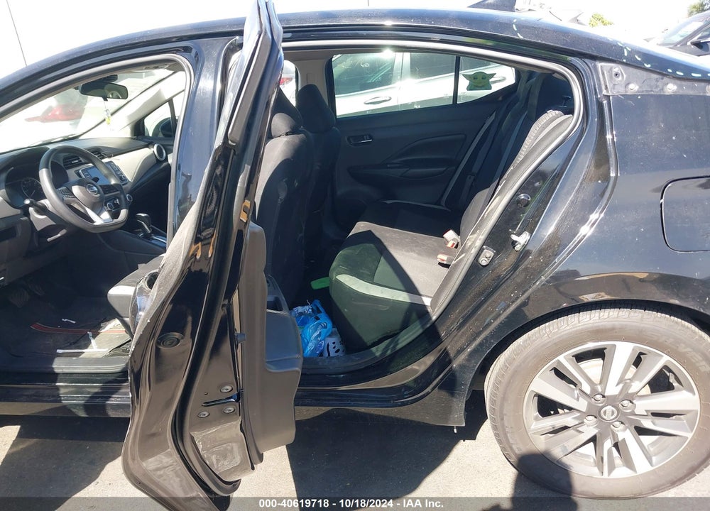 2020 NISSAN VERSA SV XTRONIC CVT VIN: 3N1CN8EV0LL904183