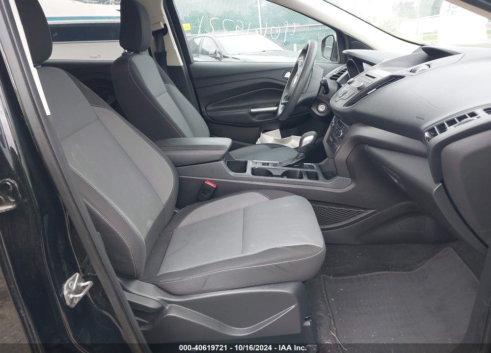 2018 FORD ESCAPE SE VIN: 1FMCU9GD5JUB10708