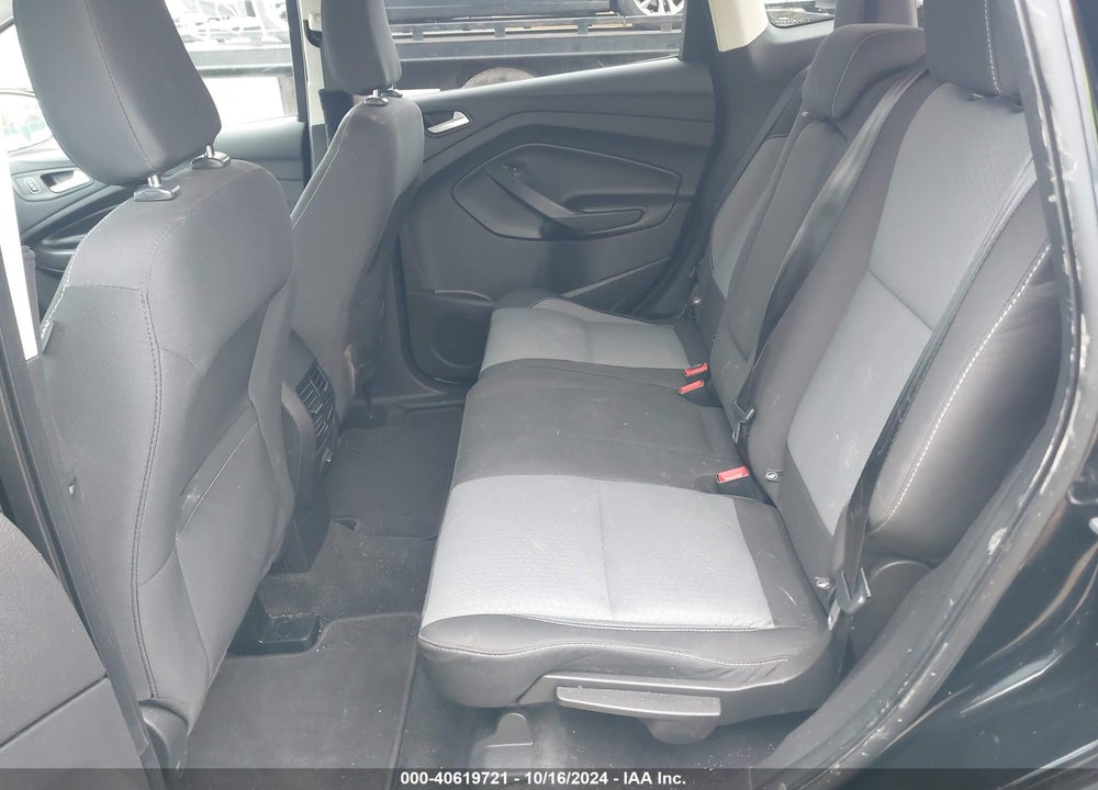2018 FORD ESCAPE SE VIN: 1FMCU9GD5JUB10708