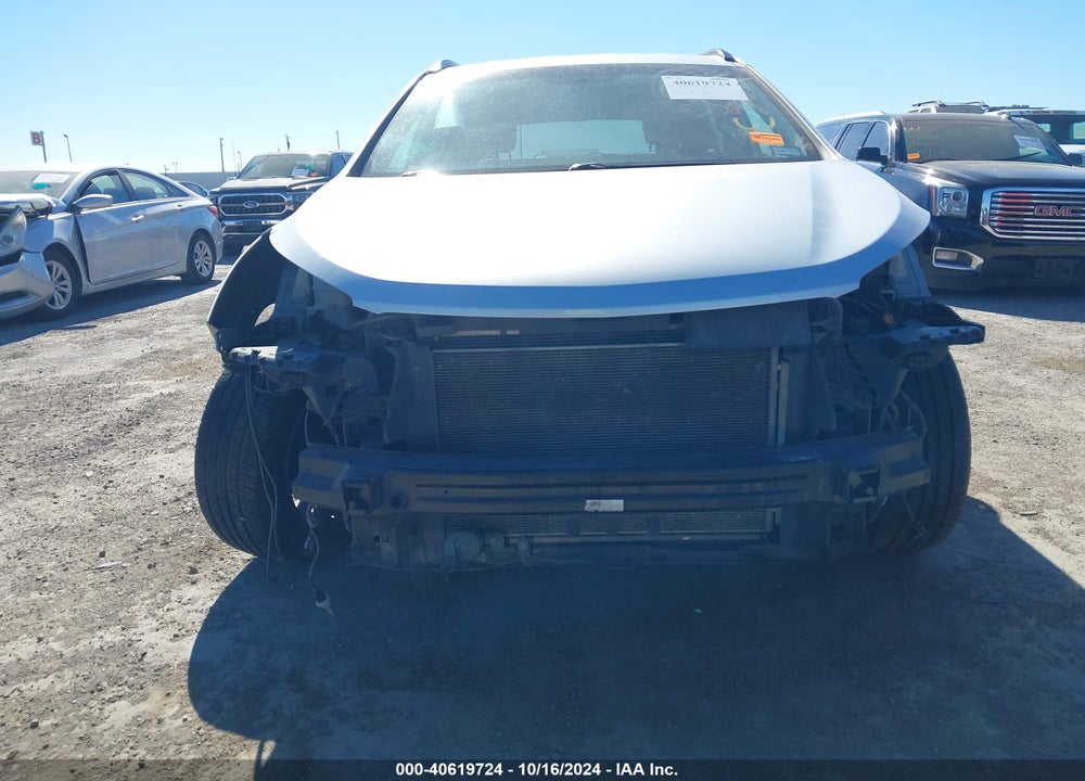 2017 HYUNDAI SANTA FE SE VIN: KM8SM4HF0HU181436